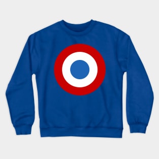 French Air and Space Force - Armée de l'Air et de l'Espace Crewneck Sweatshirt